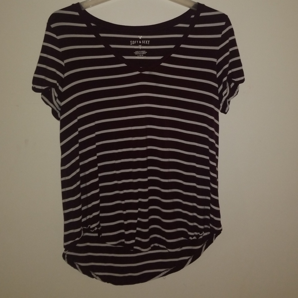 Striped top